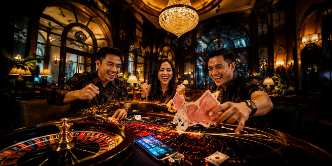 s12 Buka Akaun dan Masuk ke Lobi s12